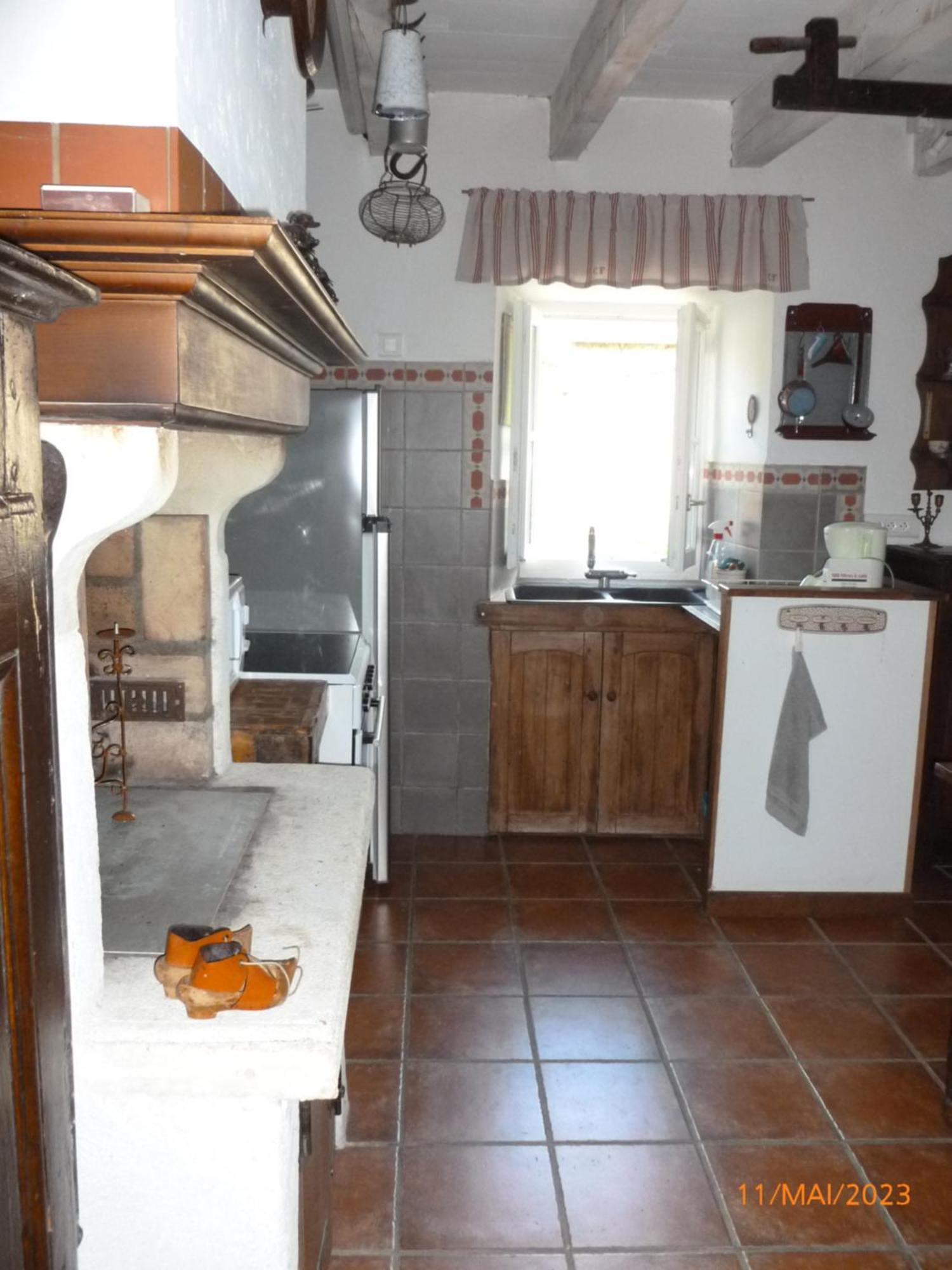 Maison De Village Saint-Paul-des-Fonts Екстер'єр фото