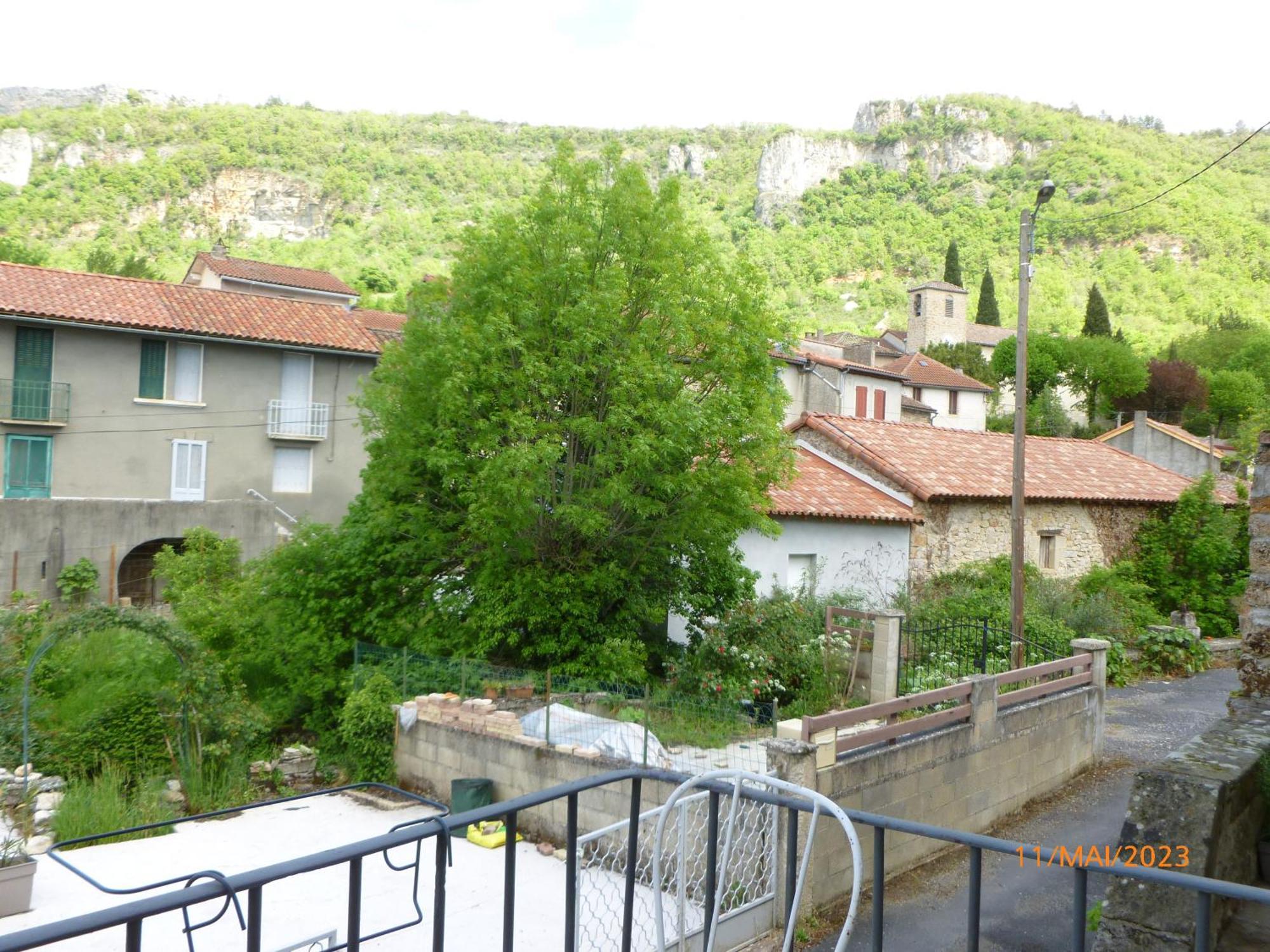 Maison De Village Saint-Paul-des-Fonts Екстер'єр фото